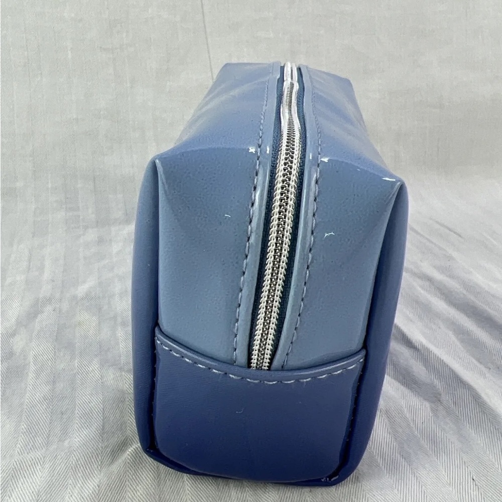Christian Dior Aqua Blue Mini PVC Cosemtic Pouch - Picture 5 of 12
